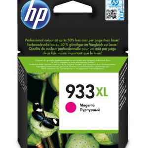 HP 933XL | Originele High-Capacity Magenta Inktcartridge - Afbeelding 1