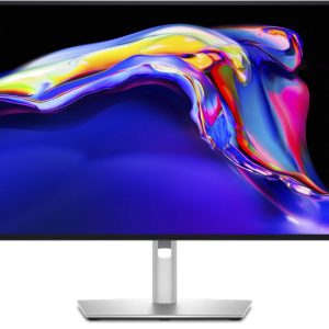 Dell UltraSharp U2725QE | 27″ 4K IPS Black | Thunderbolt 4 Hub | Monitor | 120Hz - Afbeelding 3