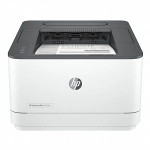 HP LaserJet Pro 3002dn Laserprinter | 1200 x 1200 DPI | Ethernet | Zwart/Wit - Afbeelding 1