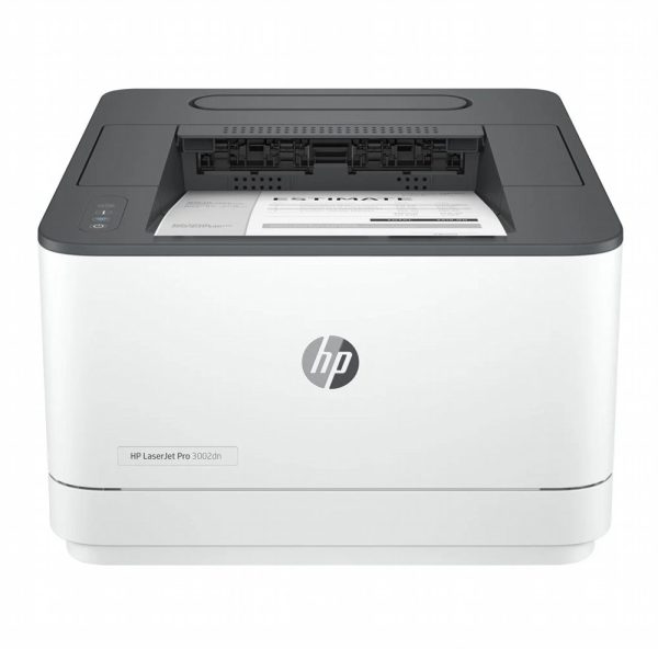 HP LaserJet Pro 3002dn Laserprinter | 1200 x 1200 DPI | Ethernet | Zwart/Wit - 0