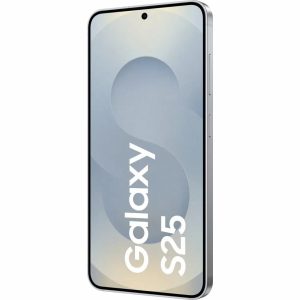 Samsung Galaxy S25 - 5G - 256GB - Silver Shadow - Afbeelding 3