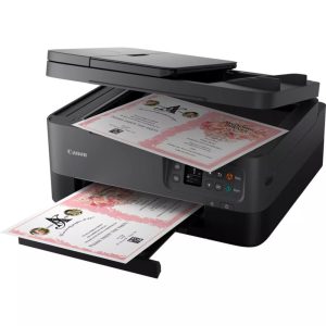 Canon Pixma TS7450i AiO Inkjetprinter | 4800 x 1200 DPI | Wifi | Kleur | ADF - Afbeelding 5
