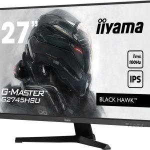 iiyama G-Master G2745HSU-B1 27" | 1920x1080 IPS | 100Hz | Gaming Monitor - Afbeelding 6