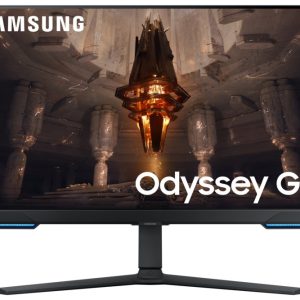 Samsung Odyssey LS32BG700EU 32" | 3840x2160 4K IPS | 144Hz | Gaming Monitor - Afbeelding 3