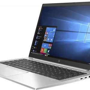 HP EliteBook 845 G7 | 14" Full HD IPS | Ryzen 7 Pro 4750 | 16GB RAM | 256GB SSD | Windows 11 Professional | REFURBISHED SILVER - Afbeelding 5