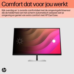 HP E32k G5 32" | 3840 x 2160 4K IPS | 60Hz | USB-C | Monitor - Afbeelding 10