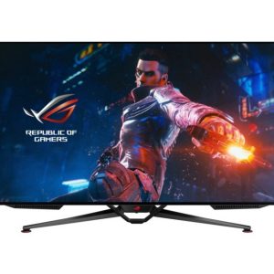 ASUS ROG Swift OLED PG48UQ 48" | 3840 x 2160 OLED | 138Hz (OC) | Gaming Monitor - Afbeelding 1