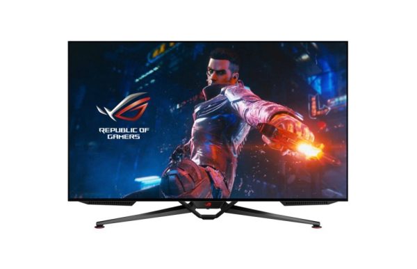 ASUS ROG Swift OLED PG48UQ 48" | 3840 x 2160 OLED | 138Hz (OC) | Gaming Monitor - 0