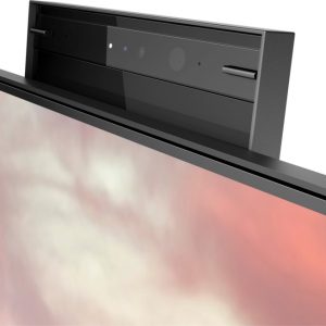 HP E34m G4 34" | 3440x1440 VA | 75Hz | Curved | USB-C | Webcam, Speakers, Microphone | Conference Monitor | Ergonomic Adjustments - Afbeelding 7