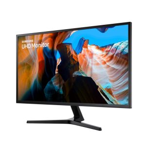 Samsung U32J590UQP 32'' | 3840x2160 VA | 60Hz | Hoogwaardige Resolutie | 4K Monitor - Afbeelding 3