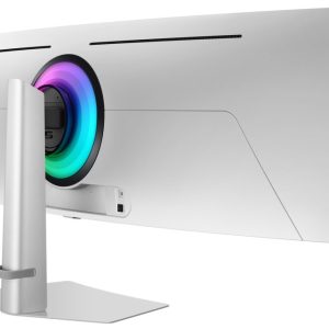 Samsung Odyssey G9 OLED G93SC 49" | 5120x1440 QD-OLED | 240Hz | Ultrawide Gaming Monitor - Afbeelding 9