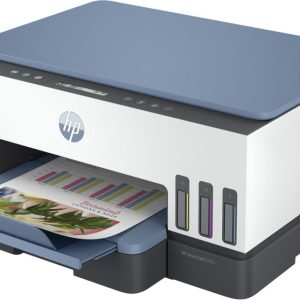 HP Smart Tank 7006 AiO Inkjetprinter | 4800 x 1200 DPI | Wifi | Kleur - Afbeelding 3