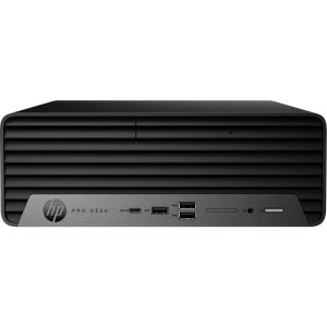 HP ProDesk 400 G9 SFF | Intel Core i5-14500T | 16GB DDR5 RAM | 512GB SSD | Windows 11 Professional | Inclusief Toetsenbord - Afbeelding 1