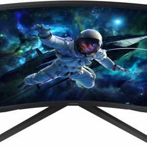 Samsung Odyssey G5 LS27CG552EU 27'' | 2560x1440 VA | 165Hz | 1ms | Curved Gaming Monitor - Afbeelding 12