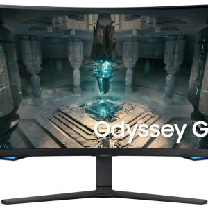 Samsung Odyssey LS32BG650EU 32" | 2560 x 1440 VA | 240Hz | Monitor - Afbeelding 1
