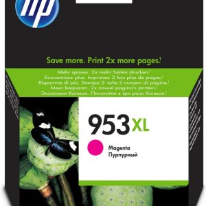 HP 953XL | Originele High-Capacity Magenta Inktcartridge - Afbeelding 1