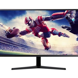 Samsung U32J590UQP 32'' | 3840x2160 VA | 60Hz | Hoogwaardige Resolutie | 4K Monitor - Afbeelding 6