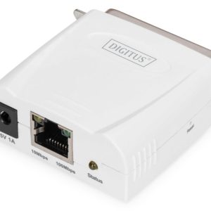 Digitus DN-13001-1 | Print Server | Ethernet LAN | Wit - Afbeelding 5