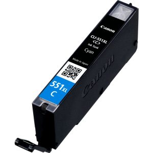 Canon 6444B001 | Originele High (XL) Rendement Foto Cyaan Inktcartridge | 1 Stuk - Afbeelding 1