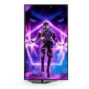 AOC AGON PRO AG276QZD 27" | 2560x1440 QHD OLED | 240Hz | 0.03ms | HDR10 | G-Sync Compatible | Gaming Monitor | Open Box - Afbeelding 11