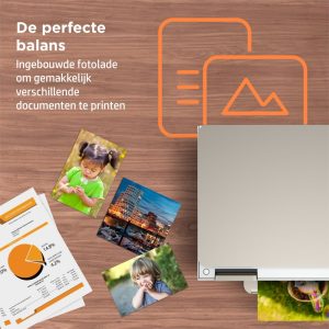 HP Inspire 7220e AiO Inkjetprinter | 4800 x 1200 DPI | Wifi | Kleur - Afbeelding 19