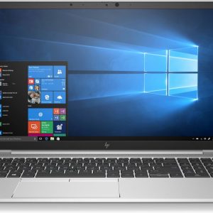 HP EliteBook 850 G7 | 15.6" Full HD IPS | Intel Core i5-10310U | 8GB RAM | 256GB SSD | Windows 11 Professional | Refurbished Silver - Afbeelding 1