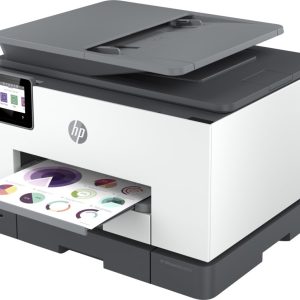 HP OfficeJet Pro 9022e AiO Inkjetprinter | 4800 x 1200 DPI | Wifi | Kleur - Afbeelding 3
