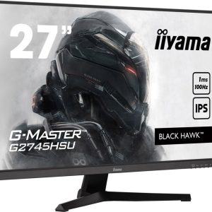 iiyama G-Master G2745HSU-B1 27" | 1920x1080 IPS | 100Hz | Gaming Monitor - Afbeelding 3