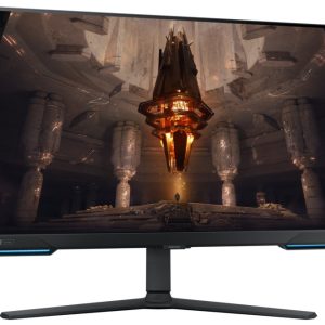 Samsung Odyssey LS32BG700EU 32" | 3840x2160 4K IPS | 144Hz | Gaming Monitor - Afbeelding 18