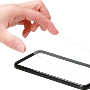 Mobiparts Regular Tempered Glass | Apple iPhone 14/13/13 Pro | With Applicator - Afbeelding 3