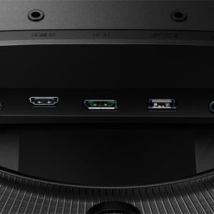 Samsung Odyssey G5 G55C 32" | 2560x1440 QHD VA | 165Hz | 1ms | 1000R Curved | FreeSync Premium | HDR10 | Gaming Monitor - Afbeelding 14