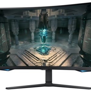 Samsung Odyssey LS32BG650EU 32" | 2560 x 1440 VA | 240Hz | Monitor - Afbeelding 17