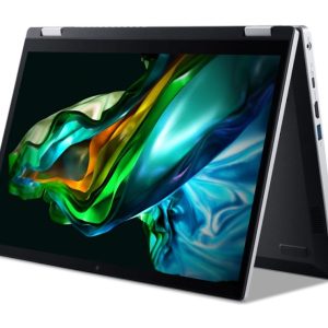 Acer Aspire 3 Spin 2-in-1 | 14" WUXGA Touch (1920x1200) | Intel Core i3-N305 | 8GB DDR5 RAM | 256GB SSD | Windows 11 Home S Mode - Afbeelding 5