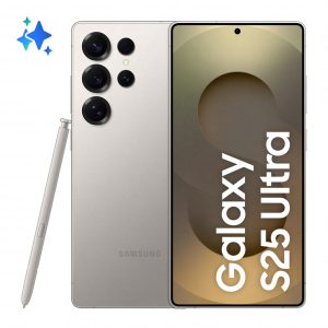 Samsung Galaxy S25 Ultra 5G - 512GB - Titanium Gray - Afbeelding 1