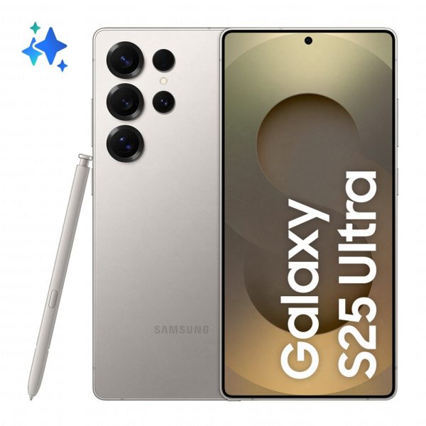 Samsung Galaxy S25 Ultra 5G - 512GB - Titanium Gray - 0