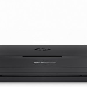 HP OfficeJet 200 | CZ993A | Draagbare A4 Inkjetprinter | Wi-Fi & USB 2.0 | Accu & HP Fast Charge | 10 ppm Zwart / 7 ppm Kleur - Afbeelding 1