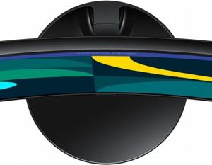 Samsung Essential S36GD 27'' | 1920x1080 VA | 100Hz | Curved | Full HD Monitor - Afbeelding 4