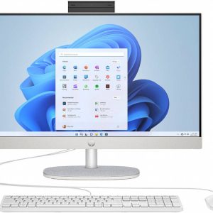 HP All-in-One 24-cr0041ny | 23.8'' Full HD IPS | Intel Core i7-1335U | 16GB | 512GB | W11 Professional - Afbeelding 1