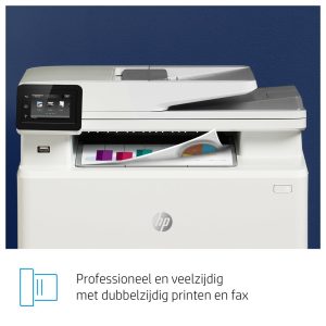 HP Color LaserJet Pro MFP M283fdw AiO Printer | 600 x 600 | Wifi | Kleur - Afbeelding 11