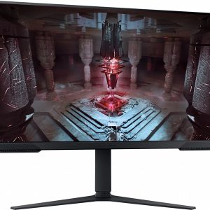 Samsung Odyssey G5 LS32CG510EU 32'' | 2560x1440 VA | 165Hz | 1ms | Gaming Monitor - Afbeelding 10