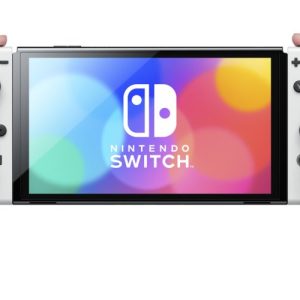 Nintendo Switch OLED | Wit - Afbeelding 8