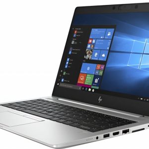 HP EliteBook 745 G6 | 14" Full HD IPS | AMD Ryzen 3 Pro 3300U | 8GB RAM | 256GB SSD | Windows 11 Professional | Refurbished Silver - Afbeelding 3