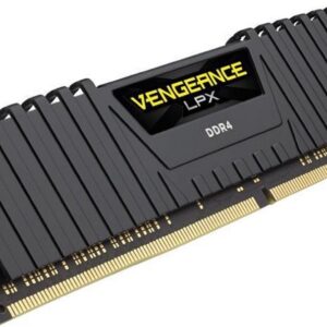 Corsair Vengeance LPX | 1x8GB DDR4 | 3000MHz | DIMM | CL16 | Geheugenmodule | RAM - Afbeelding 1