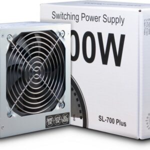 Inter-Tech SL-700 | 700 Watt ATX PSU | Power Supply | Voeding - Afbeelding 5