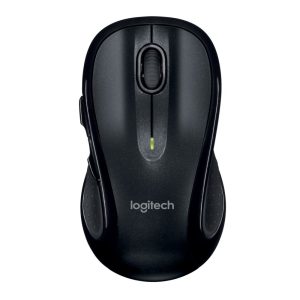 Logitech M510 | Draadloze Muis | Links- en Rechtshandig | RF | 1000 DPI | Zwart | Returned - Afbeelding 3