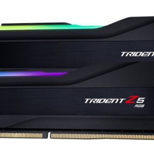 G.Skill Trident Z5 RGB | 32GB 2x16GB DDR5 | 6000MHz | DIMM | CL36 | Geheugenmodule | RAM - Afbeelding 1