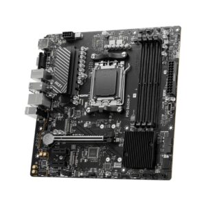 MSI PRO B650M-P | Socket AM5 | AMD B650 | 4xDDR5 | Micro-ATX | Moederbord - Afbeelding 4