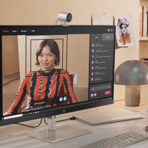 HP 950 UHD | 4K 30FPS USB Webcam met Microfoon - Afbeelding 10