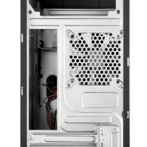 Antec VSK-3000B | Micro Tower Case | Zwart - Afbeelding 8