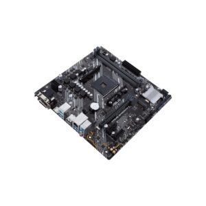 ASUS Prime B450M-K II AMD | Socket AM4 | AMD B450 | 2xDDR4 | Micro-ATX | Moederbord - Afbeelding 5
